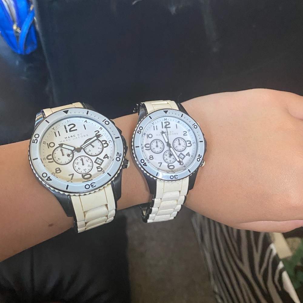 Marc by Marc Jacobs watches
